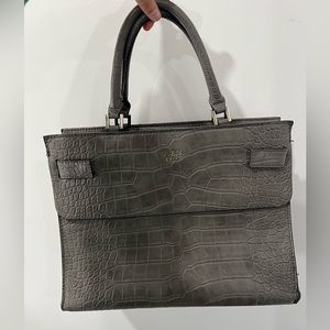 Guess gray bag